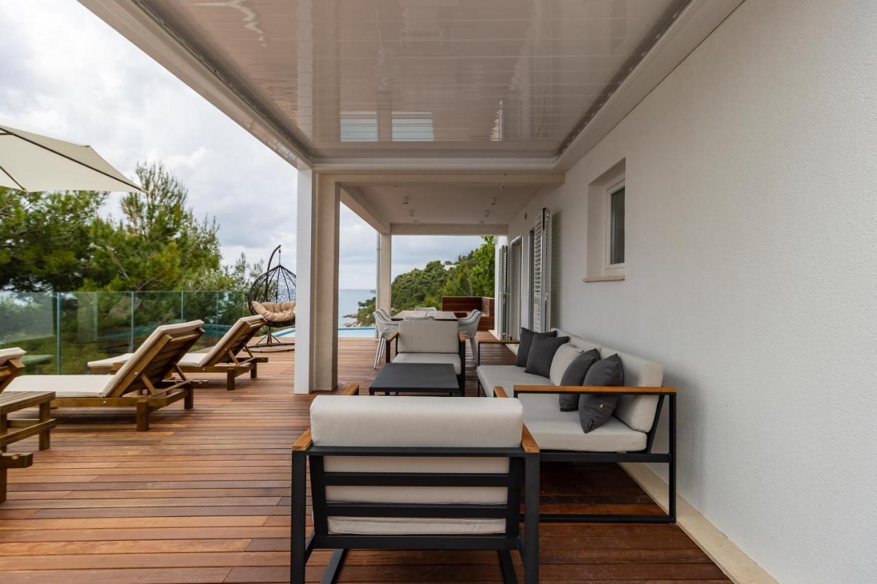 Luxury Apartments Villa Opera Marusici  Exterior photo
