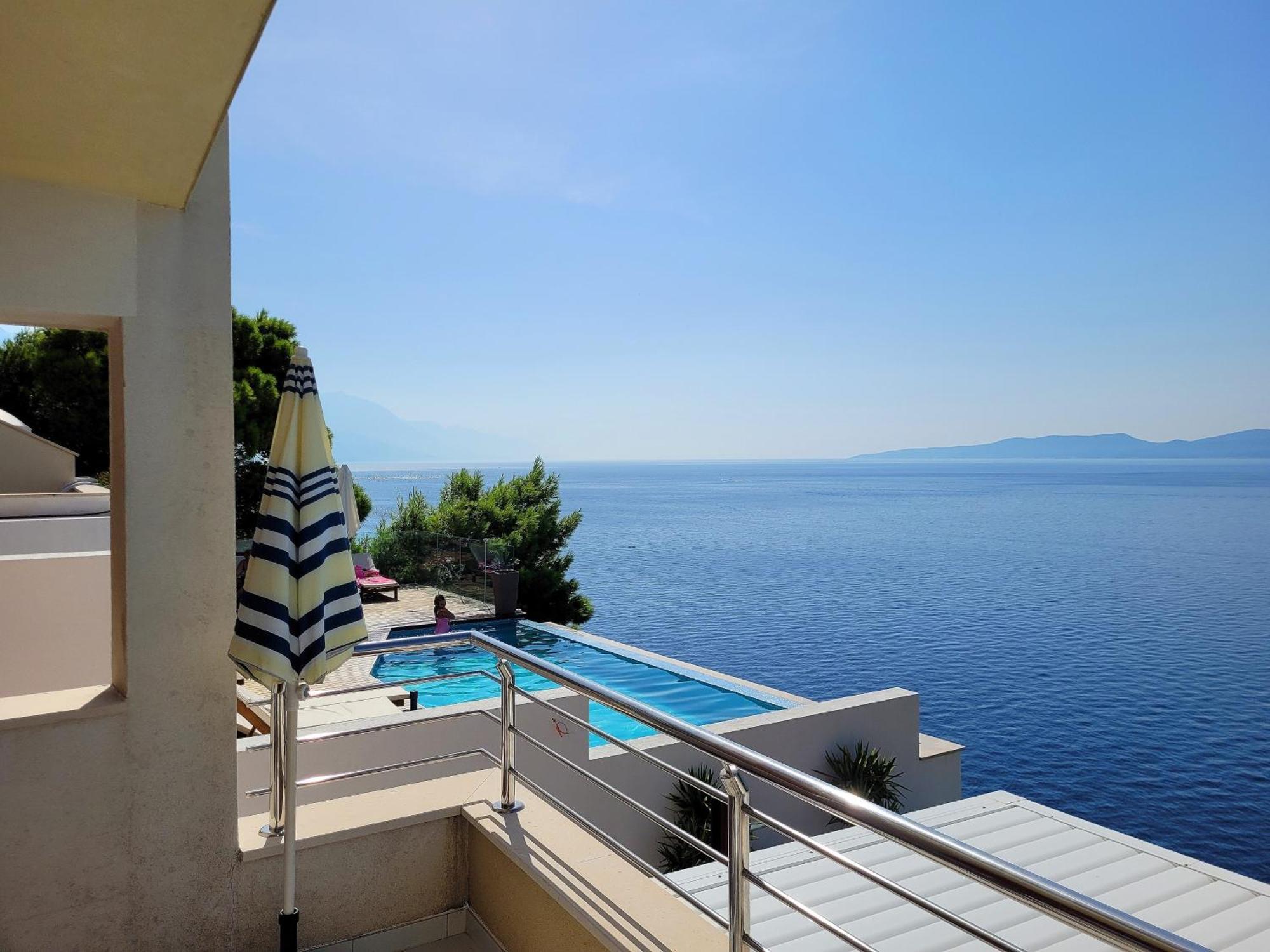 Luxury Apartments Villa Opera Marusici  Exterior photo