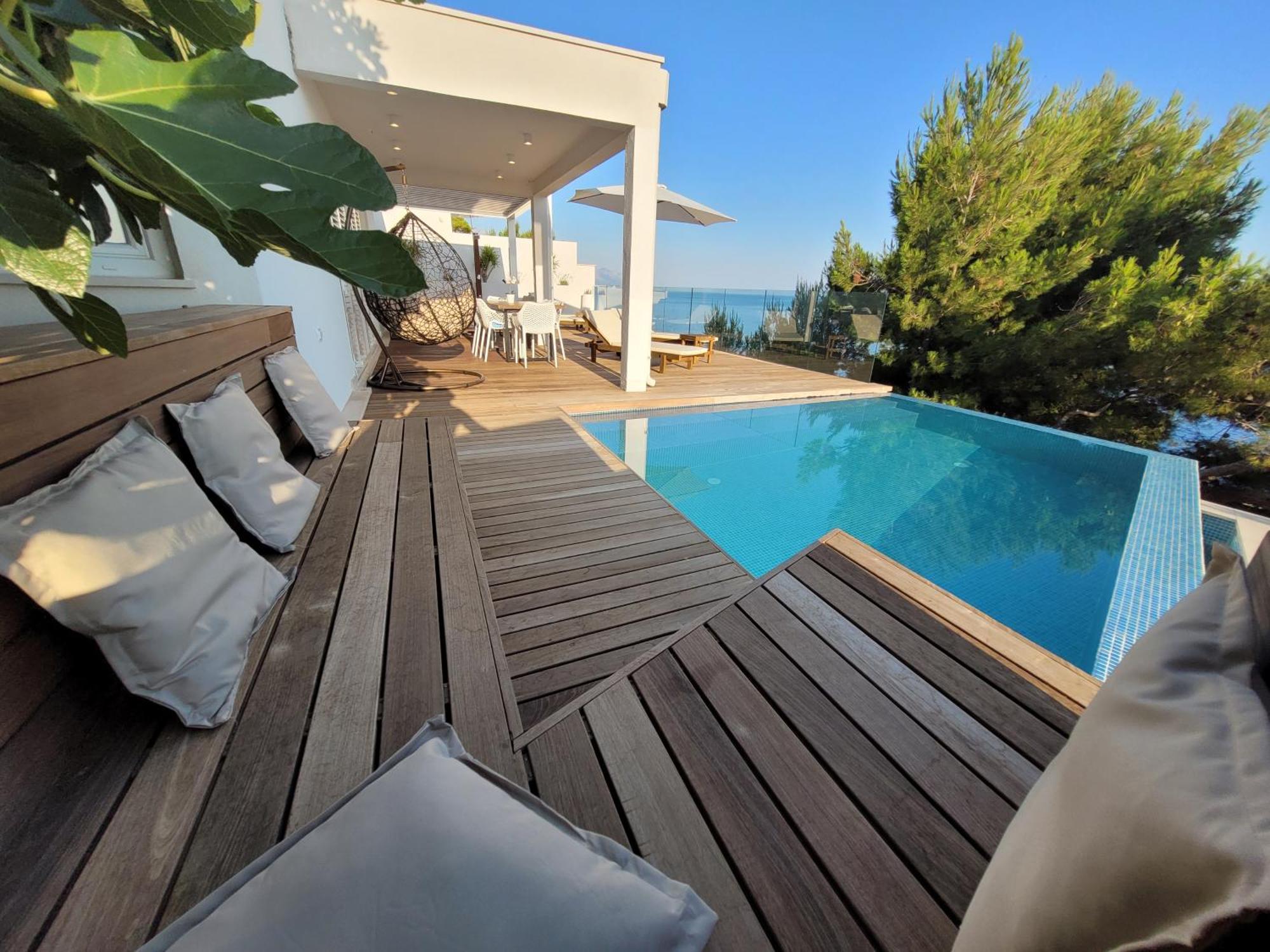 Luxury Apartments Villa Opera Marusici  Exterior photo