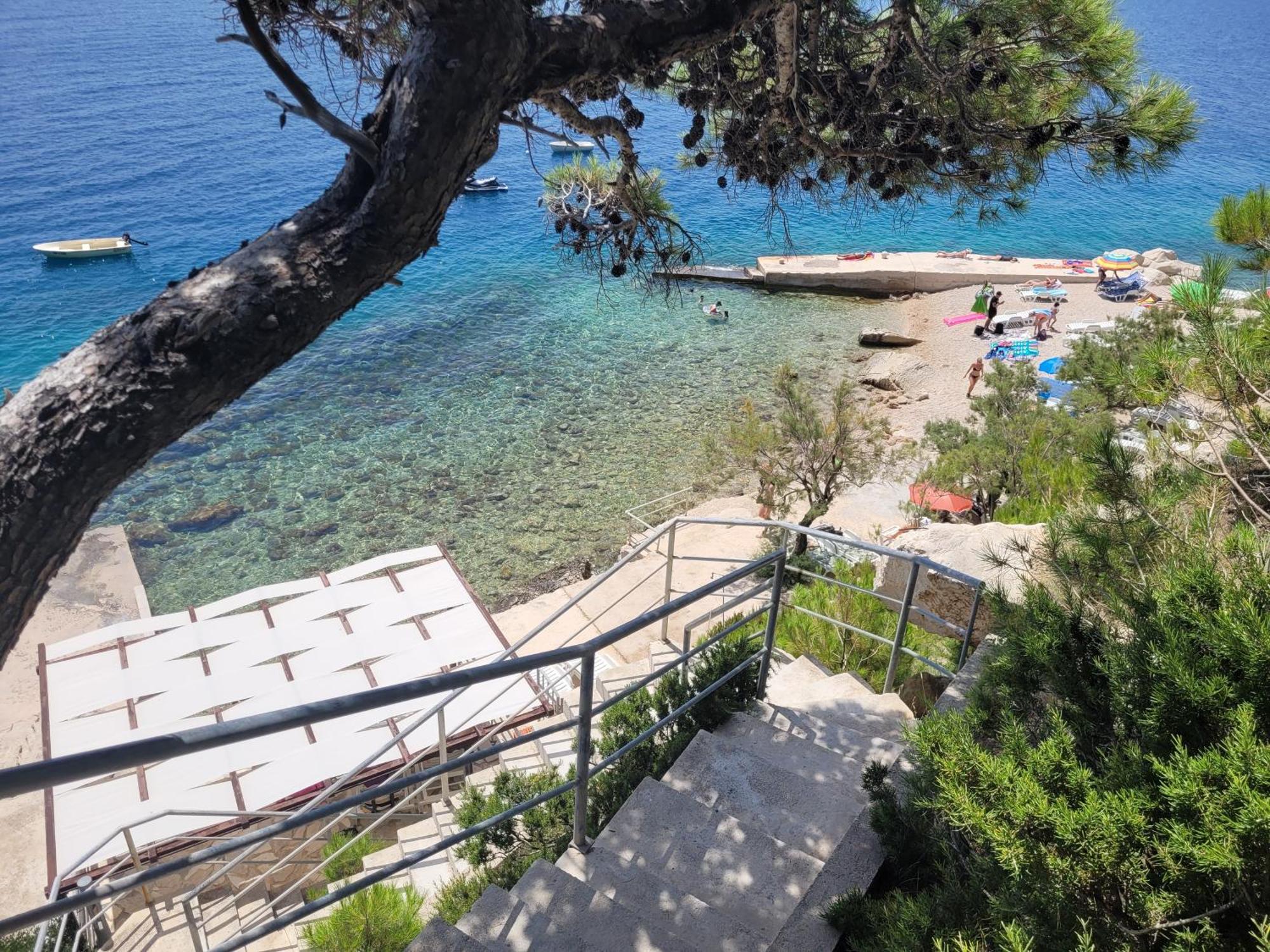Luxury Apartments Villa Opera Marusici  Exterior photo