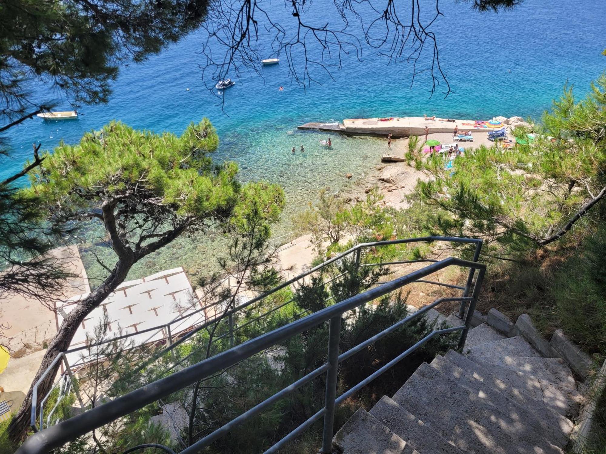 Luxury Apartments Villa Opera Marusici  Exterior photo