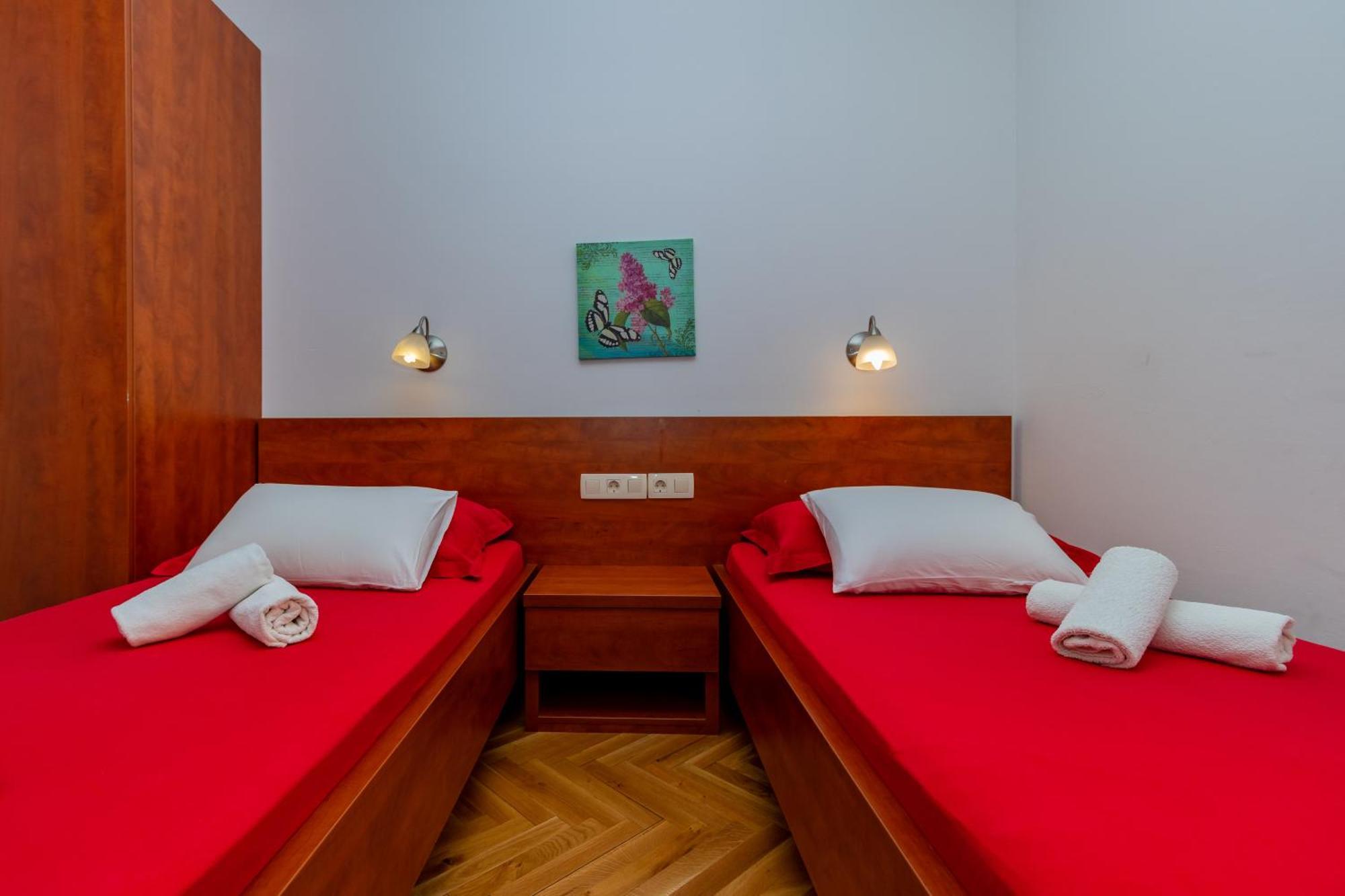 Luxury Apartments Villa Opera Marusici  Exterior photo